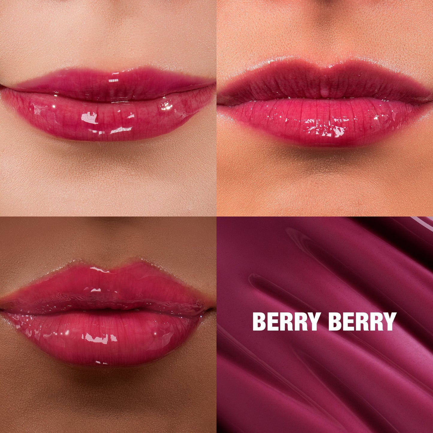 Lip Treatment & Tint Collection Bundle