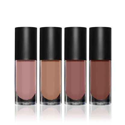 Body Talk Lip Glaze - Blend Bunny Cosmetics
