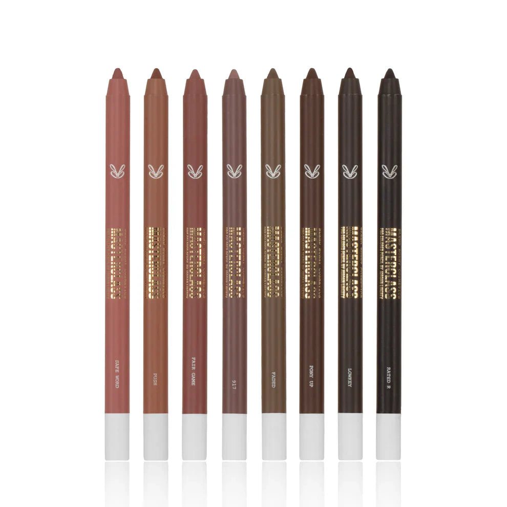 Faded Lip Liner - Blend Bunny Cosmetics