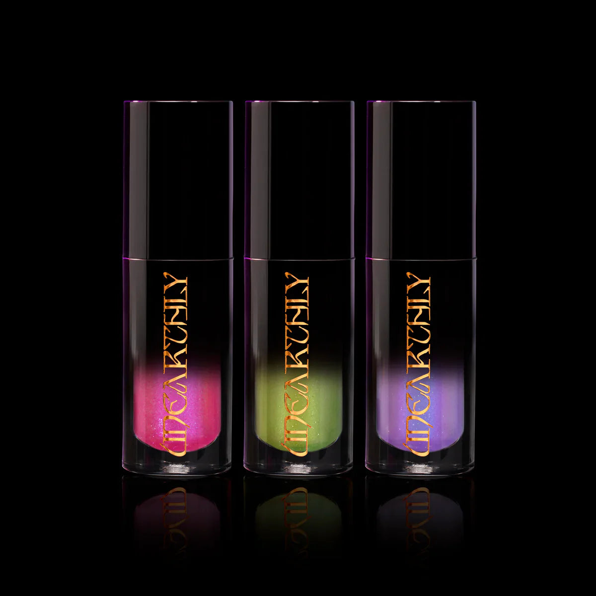 Dead Cute Lip Oil Set - Unearthly Cosmetics