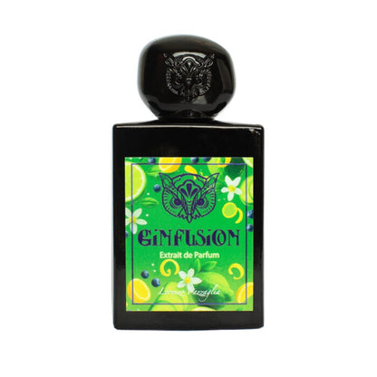 Lorenzo Pazzaglia Ginfusion Extrait De Parfum Spray