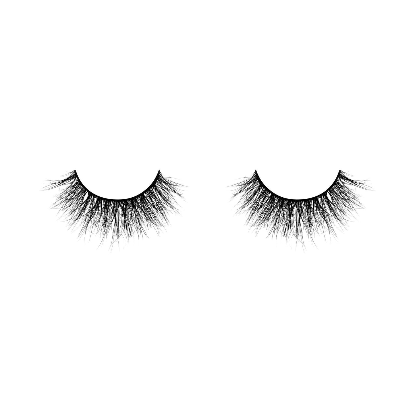Casually Lashed Faux Mink Lashes
