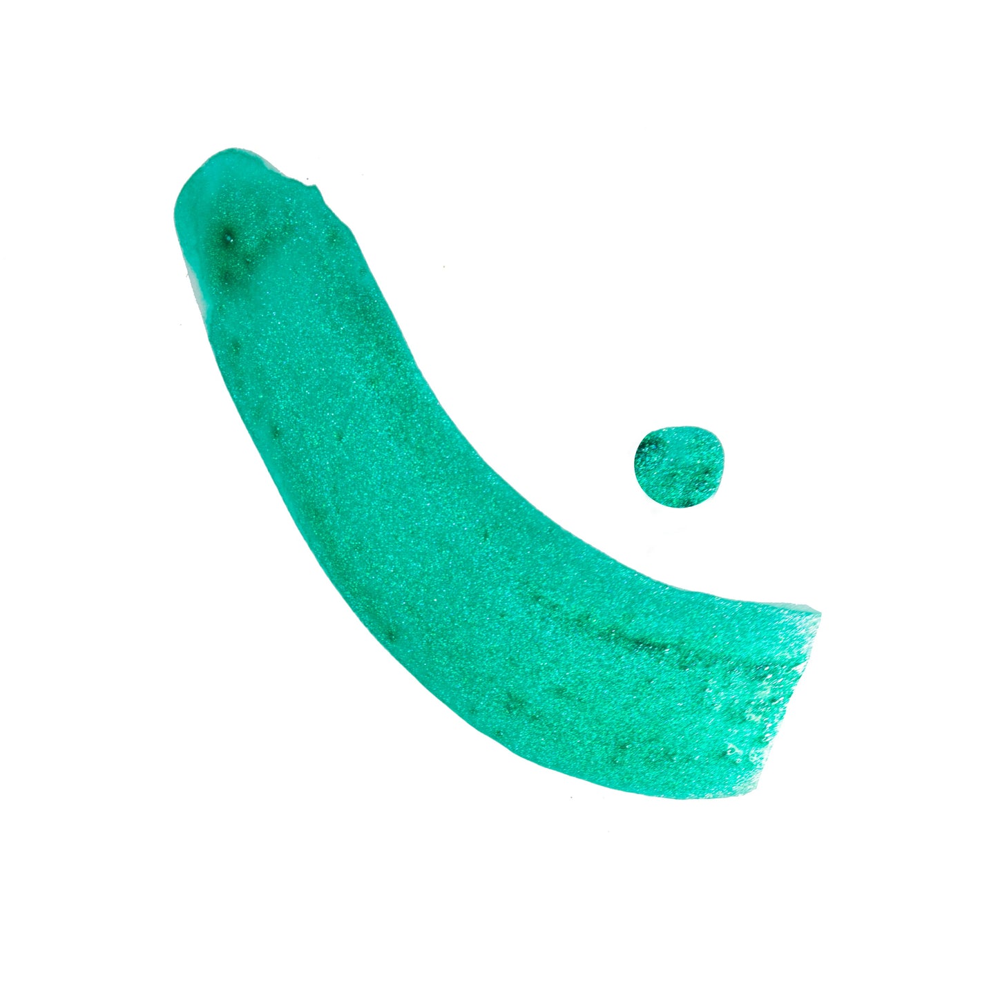 Merbabe (Shimmer Green) Wet Liner® - Eyeliner - Glisten Cosmetics