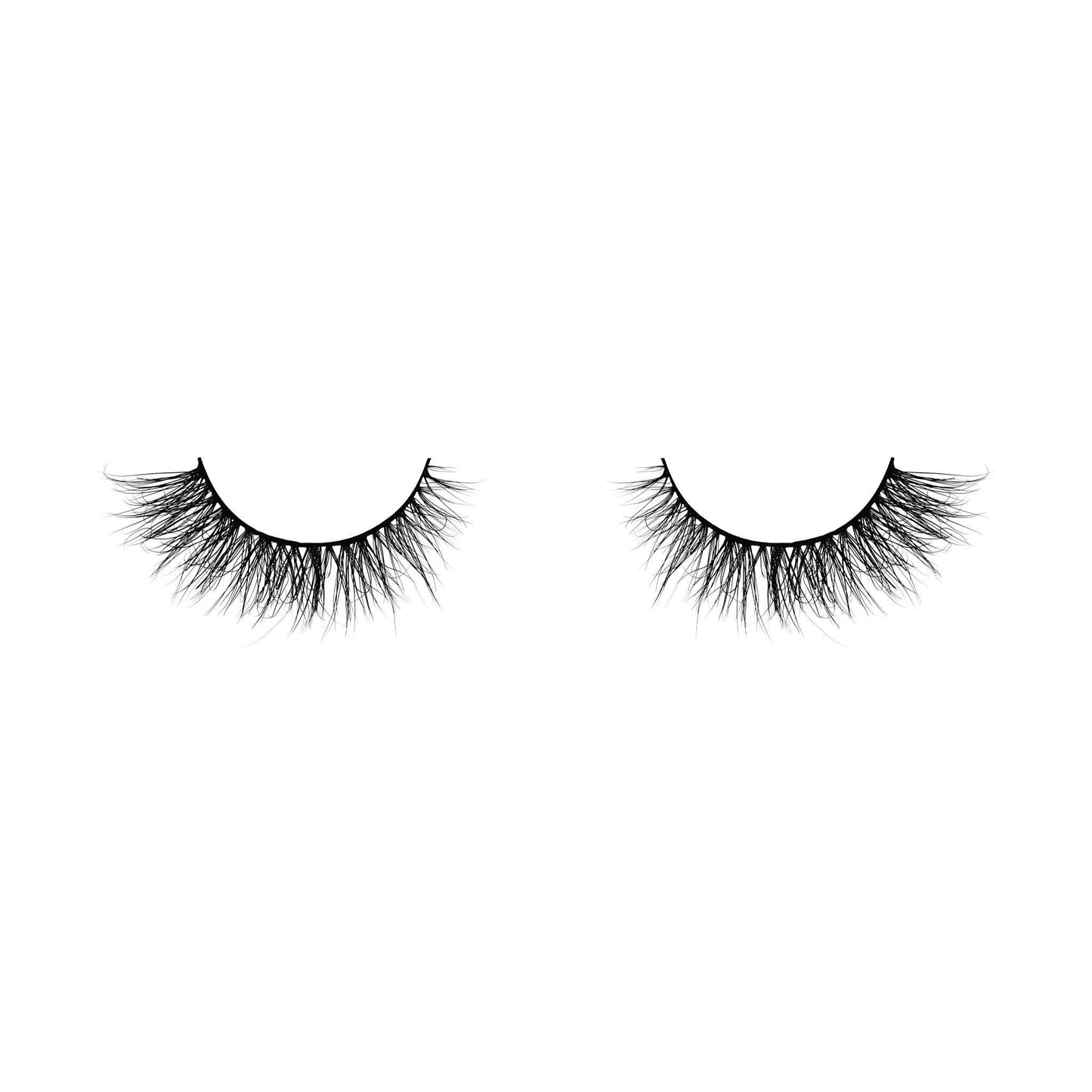 Casually Lashed Faux Mink Lashes