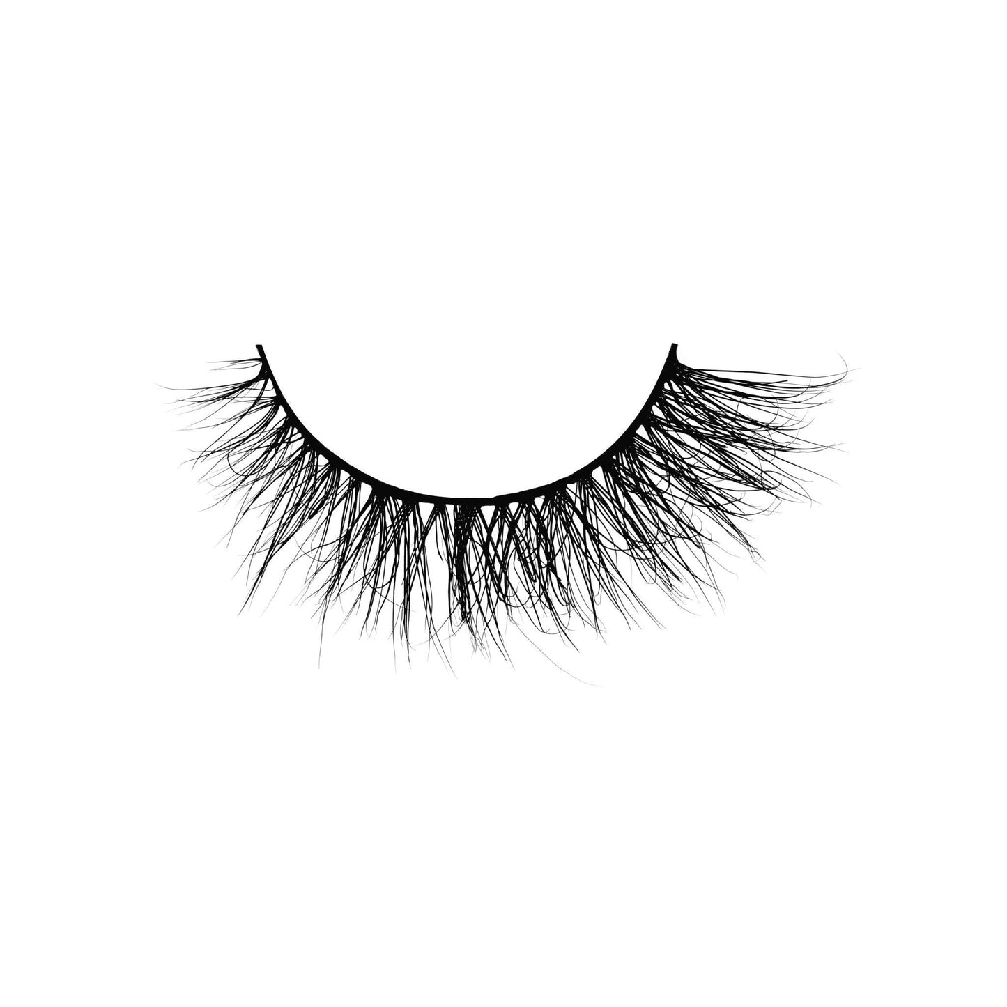 Casually Lashed Faux Mink Lashes