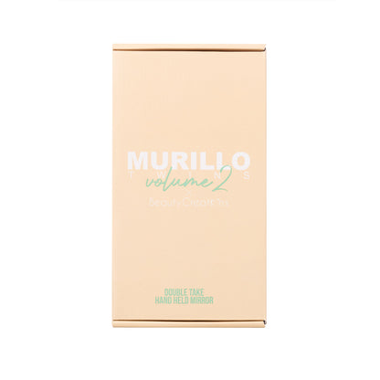 Murillo Twins Vol. 2 - Double Take Hand Held Mirror