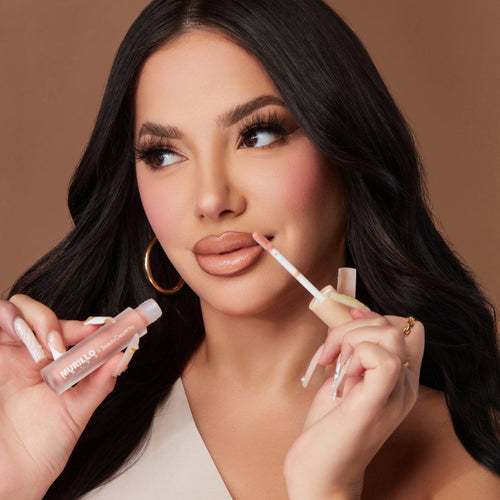 Murillo Twins Vol. 2 - LOVE ME NUDE Lip Kit