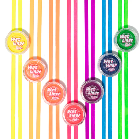 Glisten Cosmetics - Eyeliner - Neon Bundle - Large (10g)