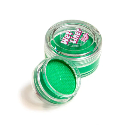 Glisten Cosmetics - Wet Liner - Cashflow (Green) - Large (10g)