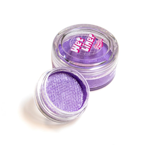 Amethyst (Metallic Lilac Purple) Wet Liner® - Eyeliner - Glisten Cosmetics