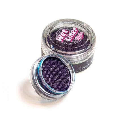 Double Denim (Dark Blue Matte) Wet Liner® - Eyeliner - Glisten Cosmetics
