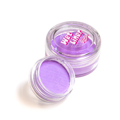 Glisten Cosmetics - Wet Liner - Grape (UV Pastel Purple) - Small (3g)