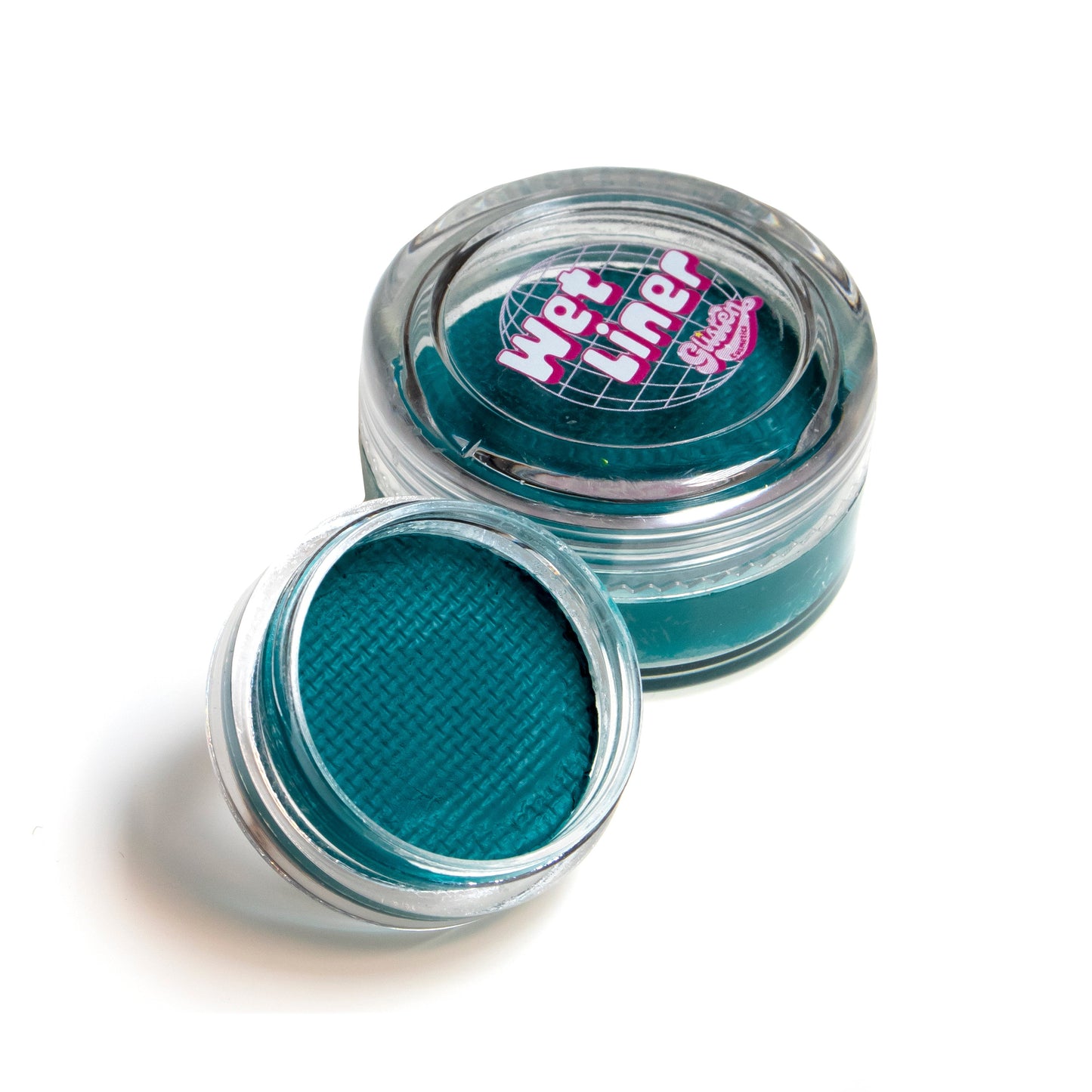 Montserrat (Deep Teal Matte) Wet Liner® - Eyeliner - Glisten Cosmetics