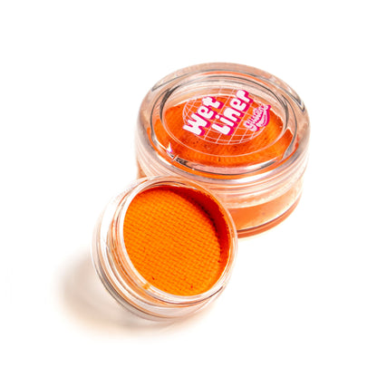 Papaya (Orange Matte) Wet Liner® - Eyeliner - Glisten Cosmetics
