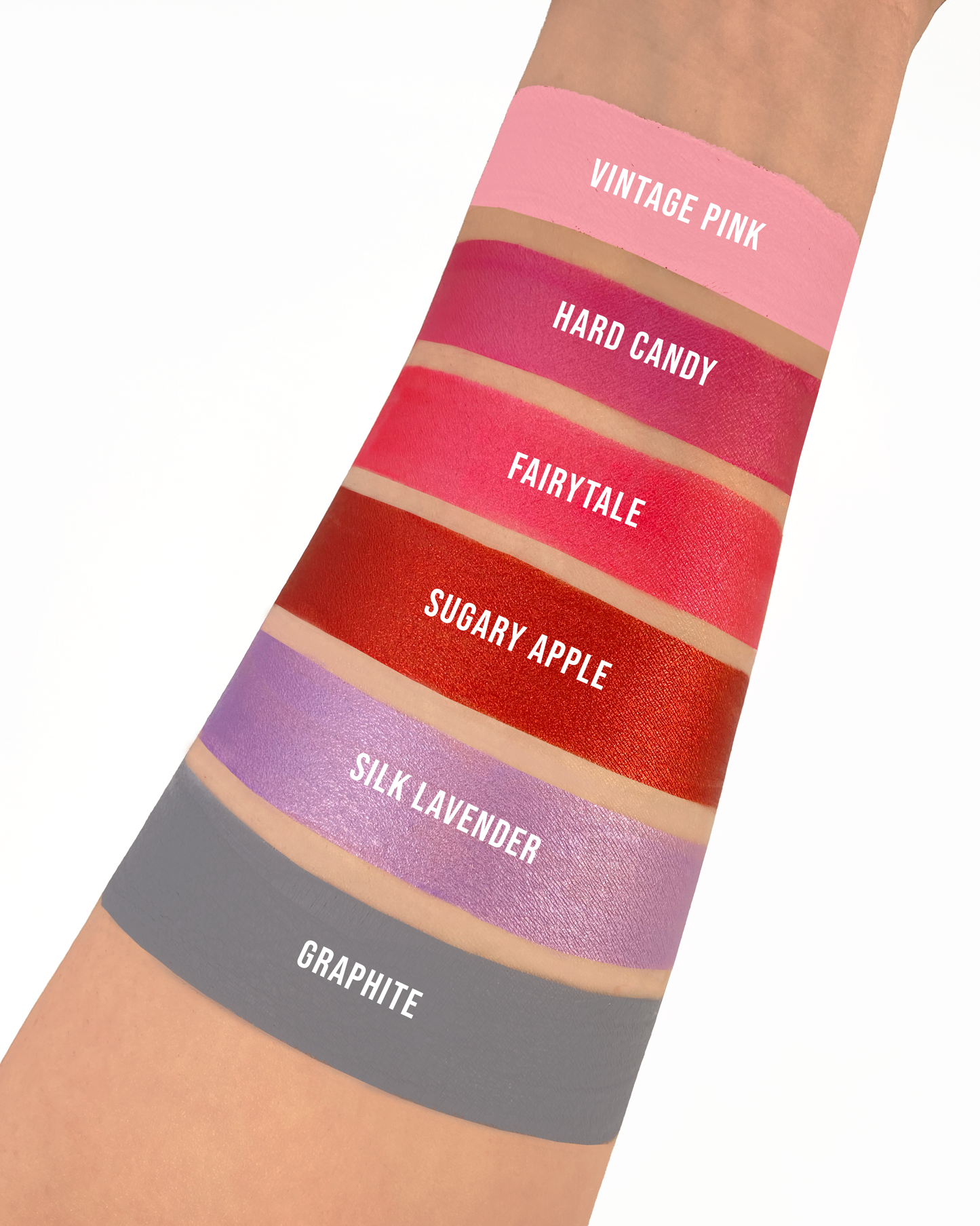 Gavissi Beauty - "SILK LAVENDER" SINGLE LINER PAN (METALLIC)