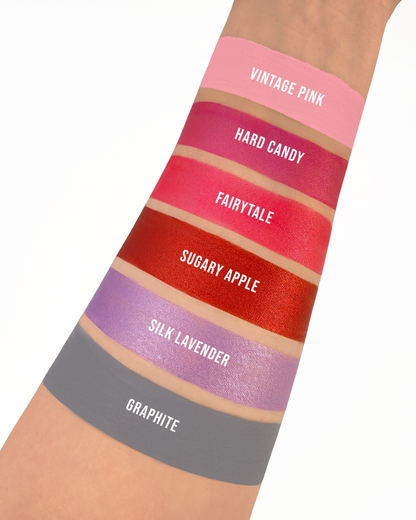 Gavissi Beauty - "SILK LAVENDER" SINGLE LINER PAN (METALLIC)