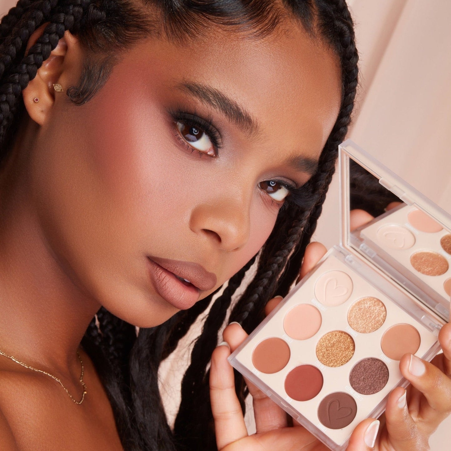 Nude X Mini Shadow Palette