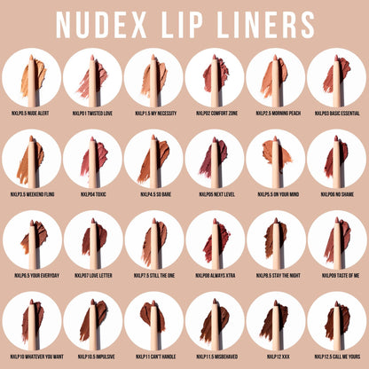 Nude X Lip Liner