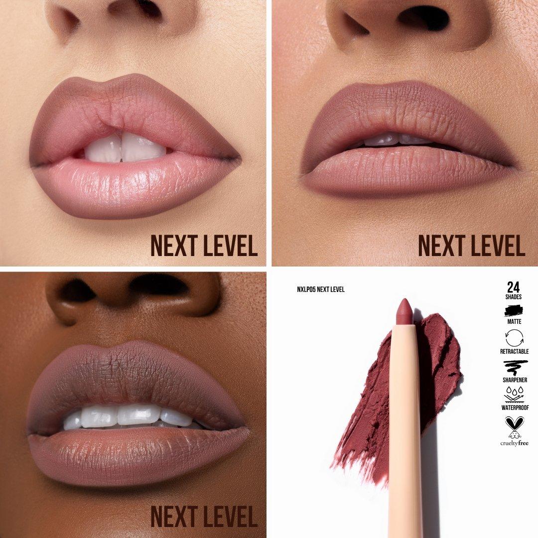 Nude X Lip Liner