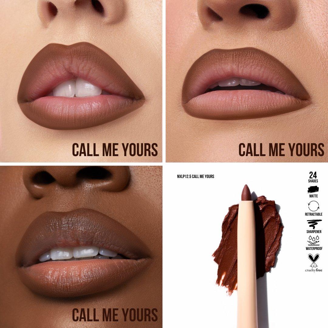 Your Best Nude Lip Set