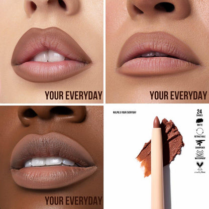 Nude X Lip Liner