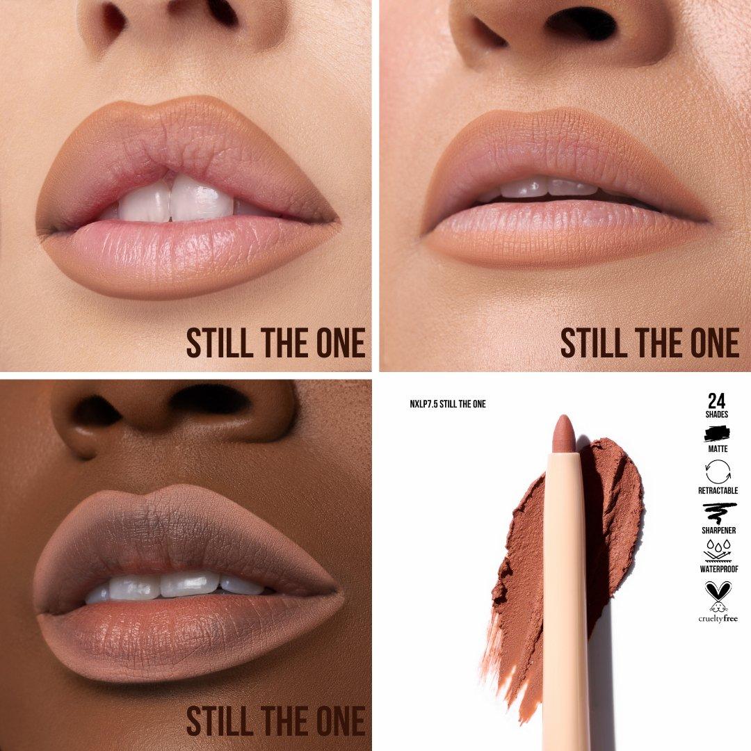 Nude X Lip Liner