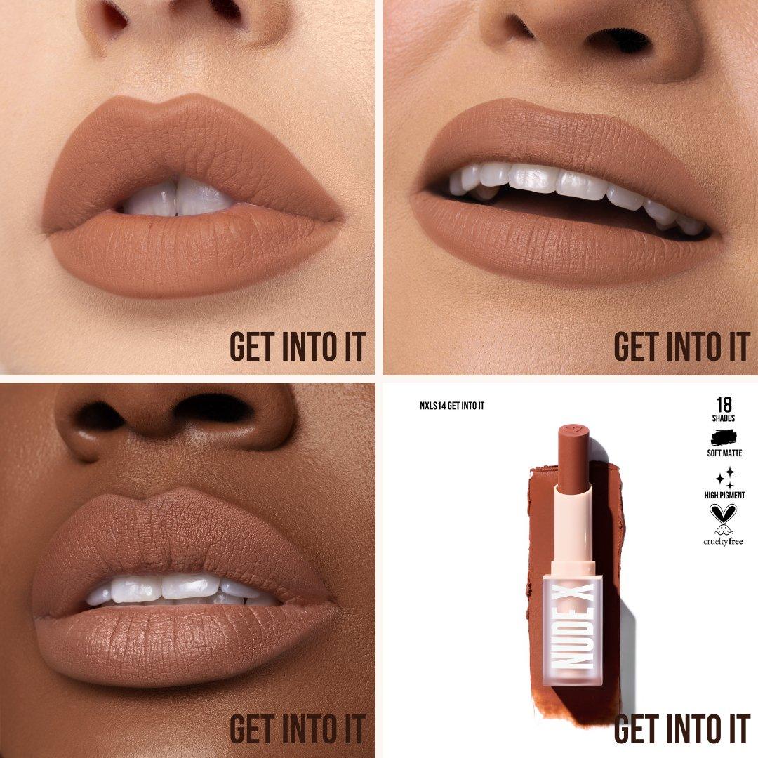 Your Best Nude Lip Set