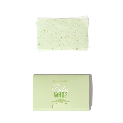 Oily Who? Blotting Paper (Various Colors)