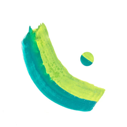 Glisten Cosmetics - Split Liner - Olive Tree (Green) - Large (10g)