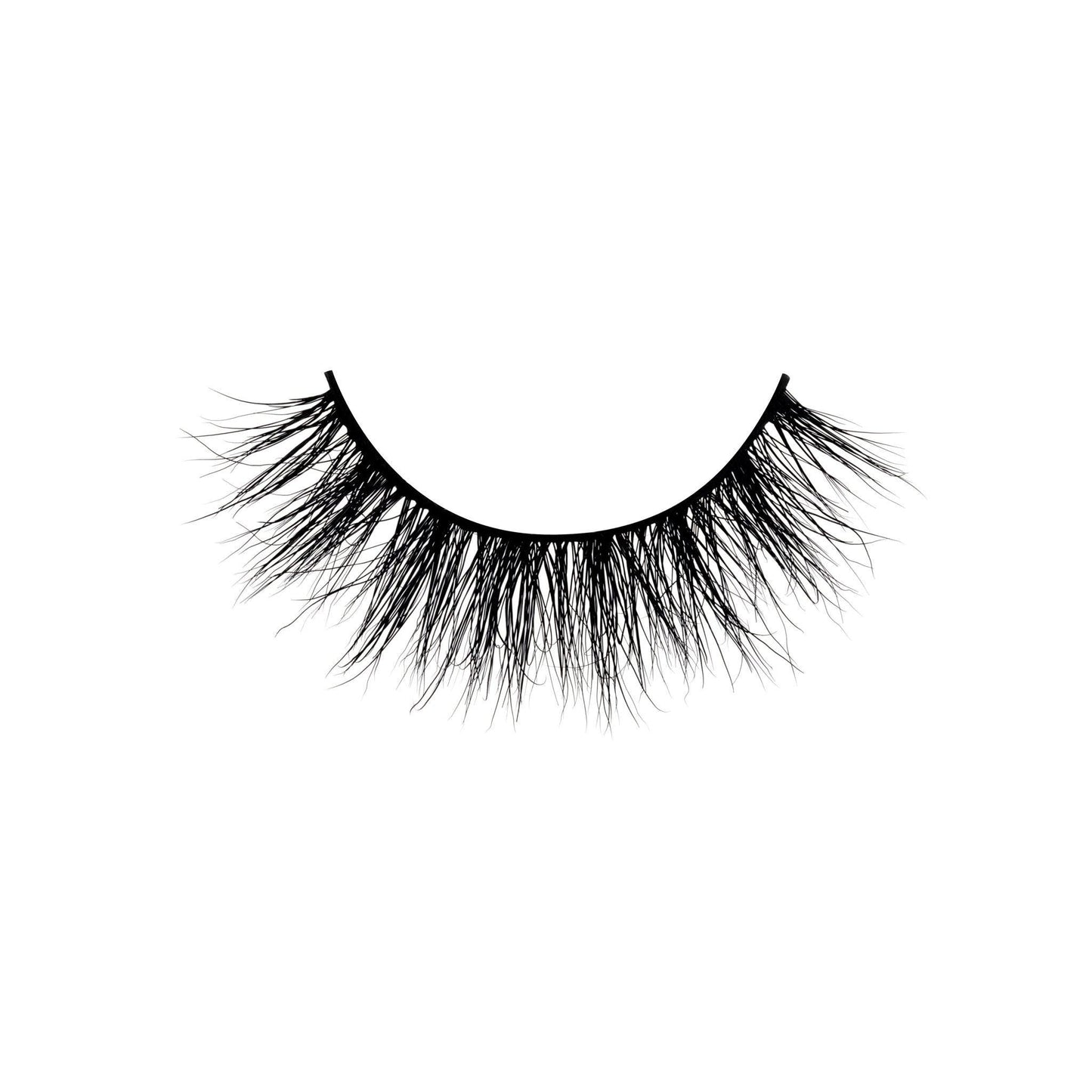 Casually Lashed Faux Mink Lashes