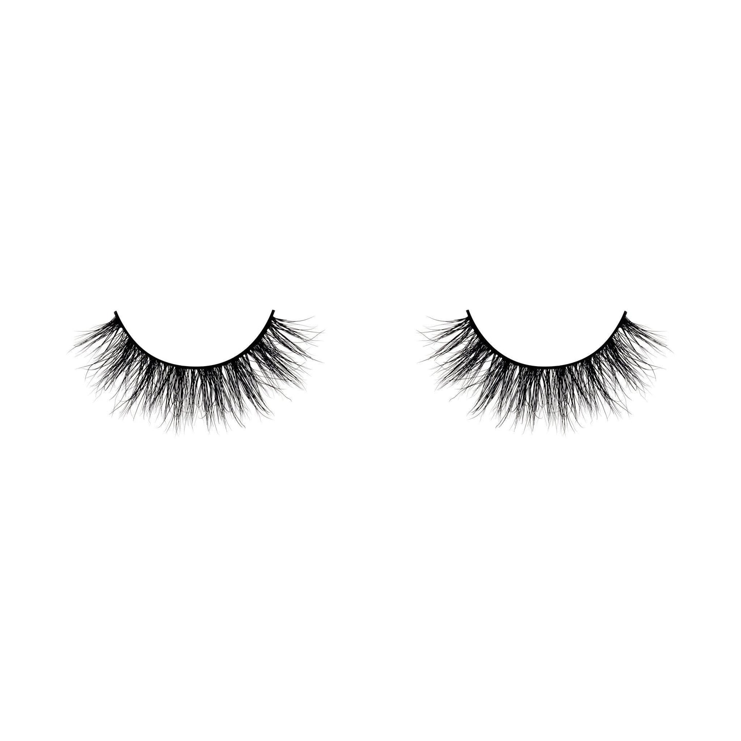 Casually Lashed Faux Mink Lashes
