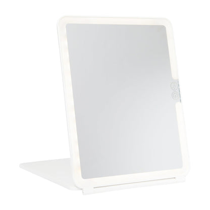 On the go LED Mirror (White)