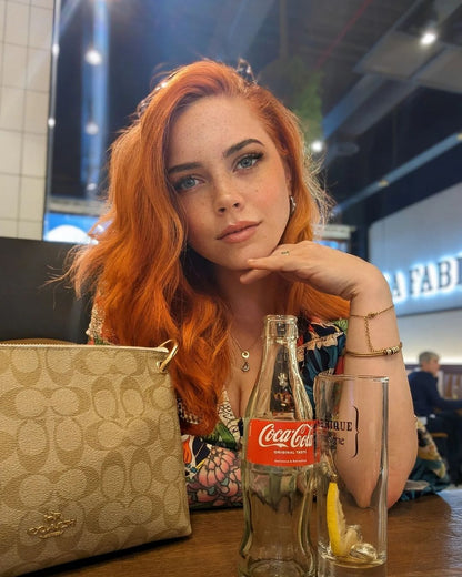Orange (Bright Orange) - Semi-Permanent Hair Dye - Crazy Color