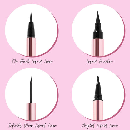 Overachiever Liquid Liner Gift Set