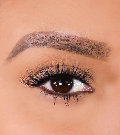 Lurella Cosmetics - 3D Mink Eyelashes - Parrish