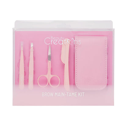 Main-Tame Brow Kit