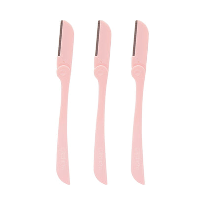 Sleek and Brow Razor Set