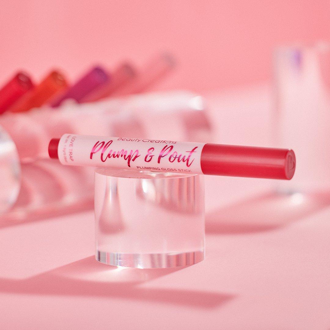 Plump And Pout Gloss Stick Bundle