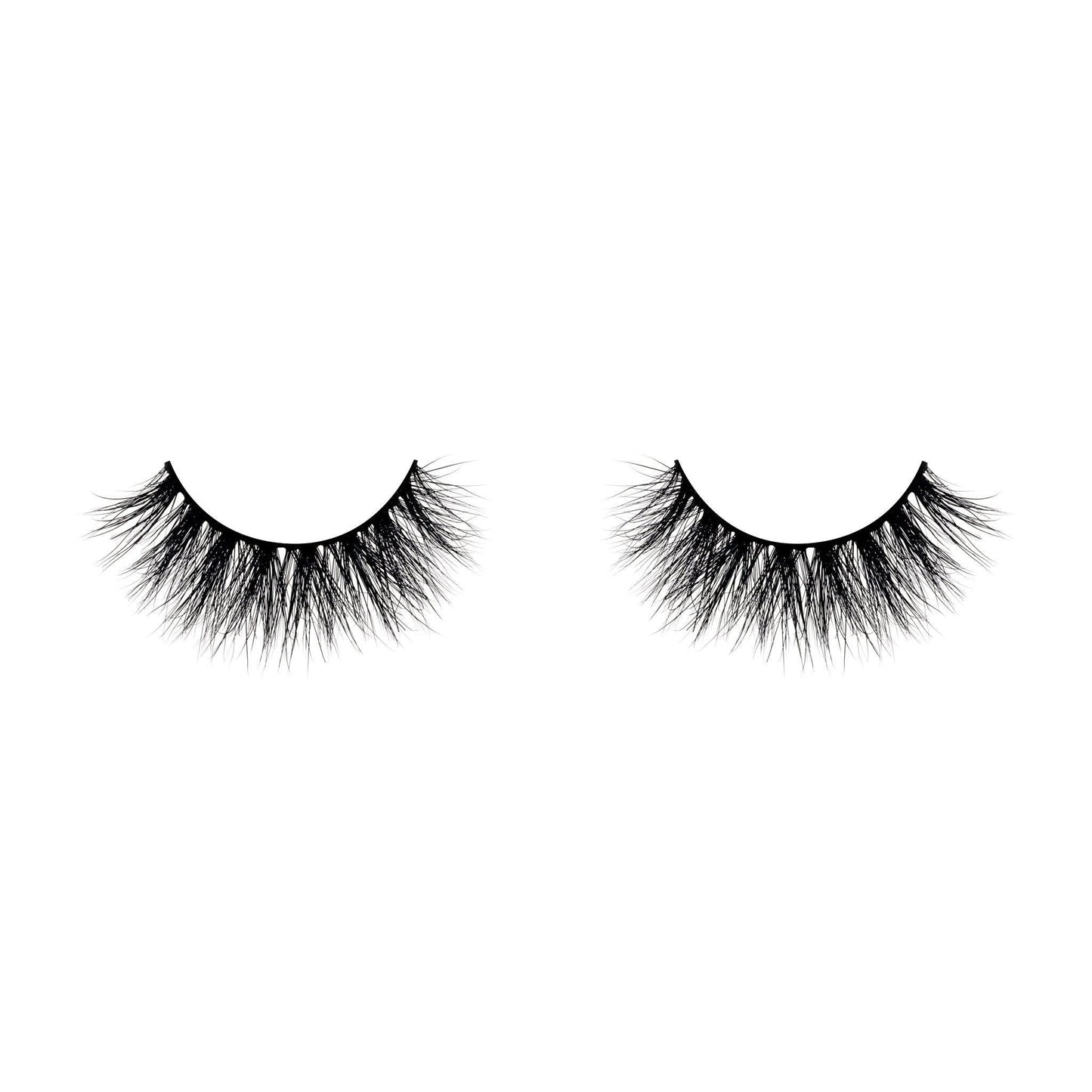 Casually Lashed Faux Mink Lashes