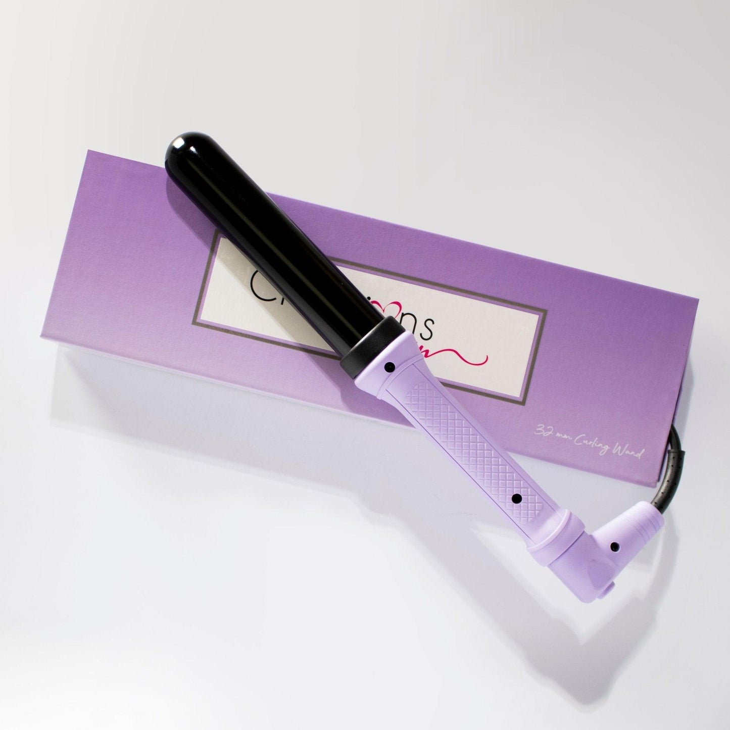 Hair Essentials 32mm Hair Curler