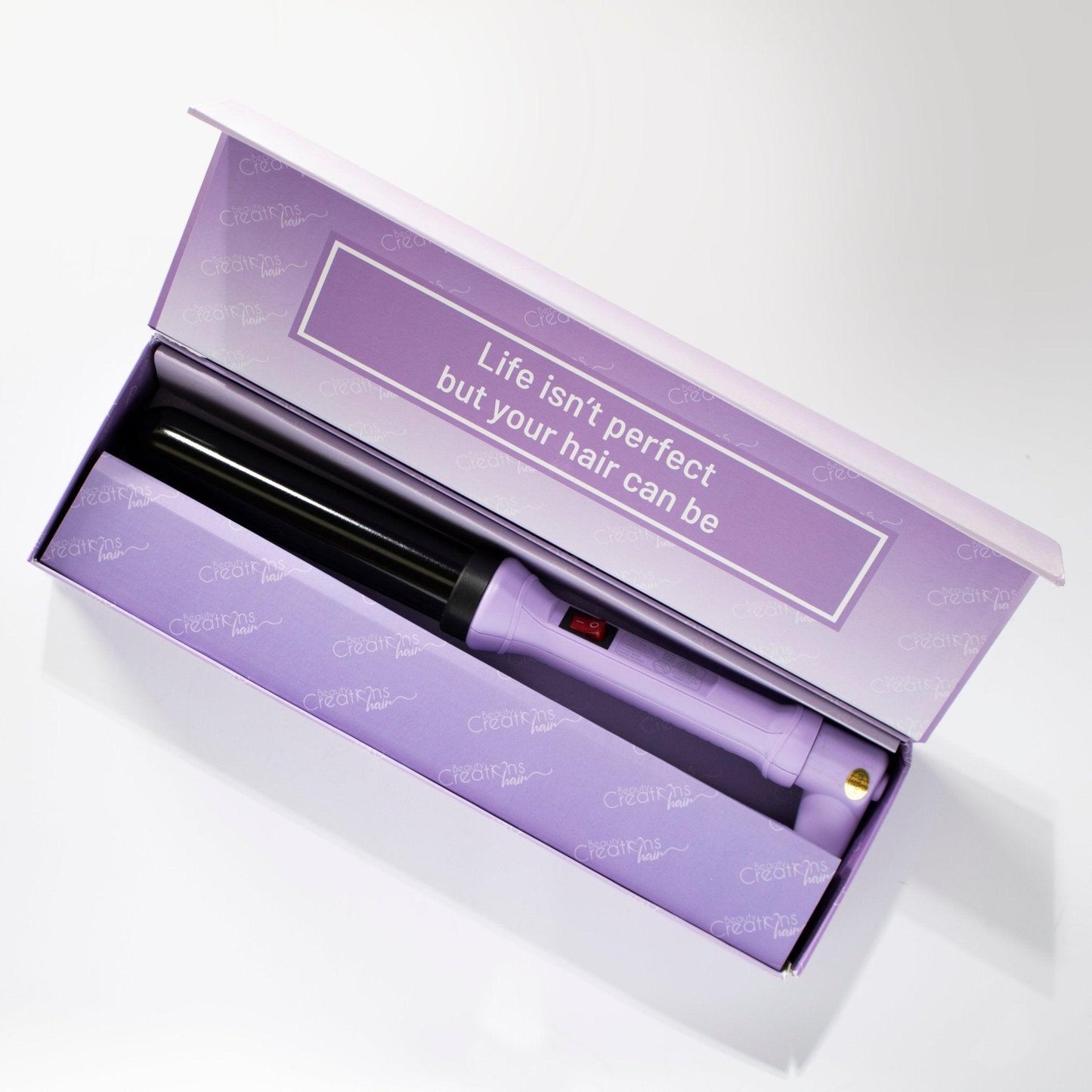 Hair Essentials 32mm Hair Curler