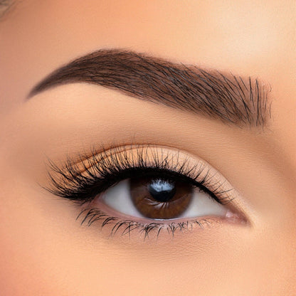 Casually Lashed Faux Mink Lashes