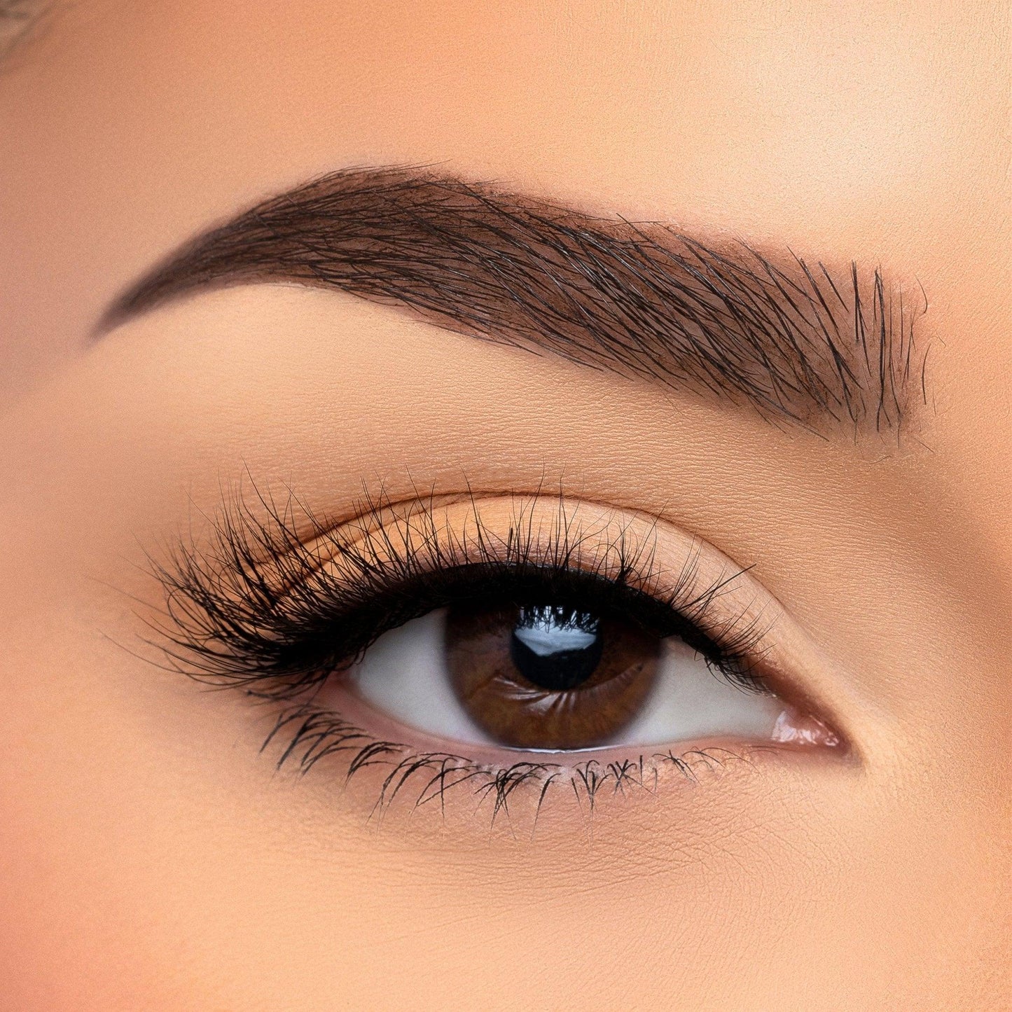 Casually Lashed Faux Mink Lashes