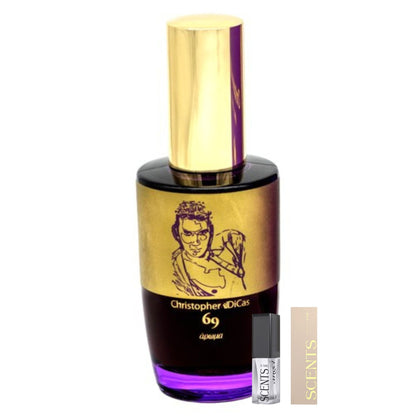 Christopher DiCas 69 Extrait de Parfum