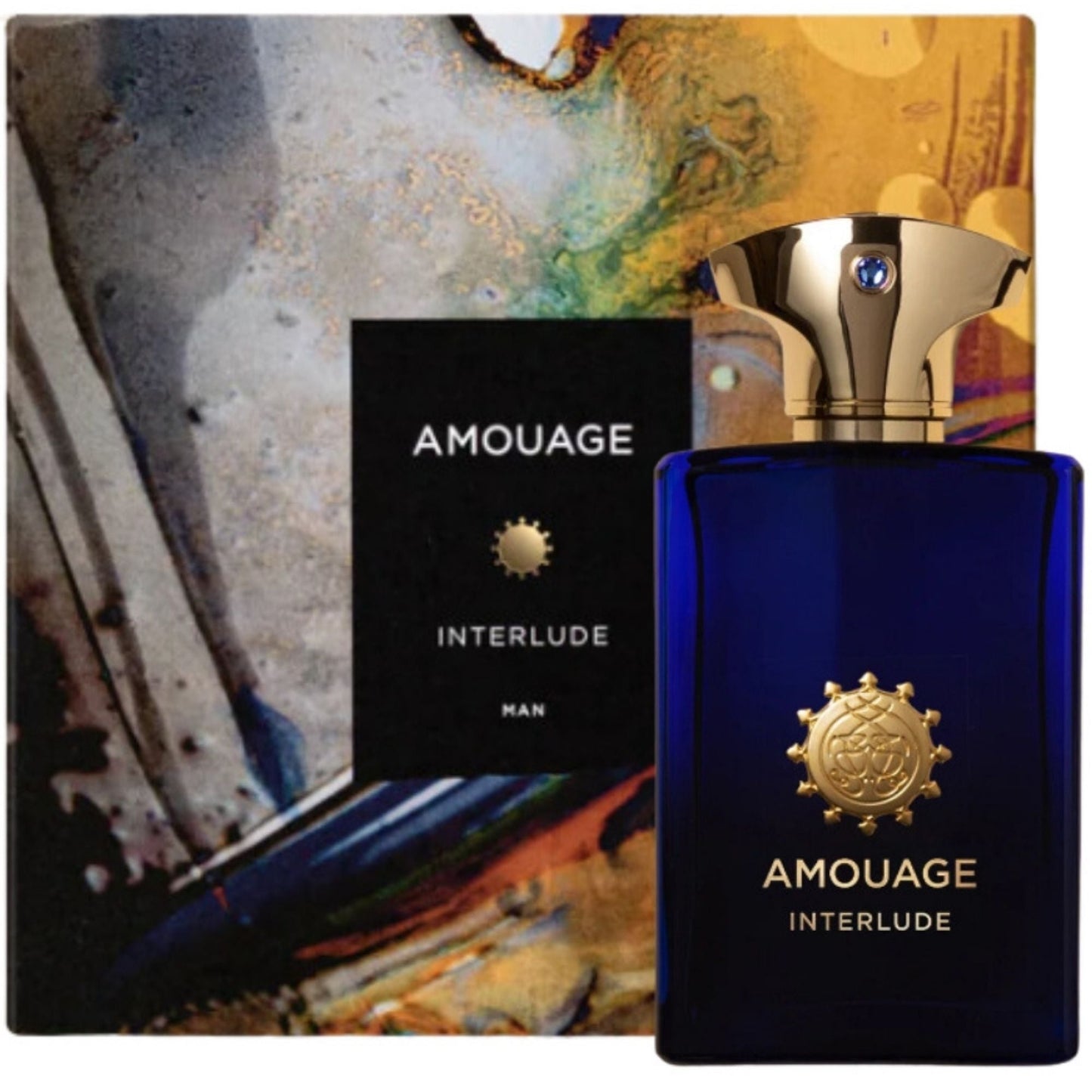 Amouage Interlude for Men Eau de Parfum