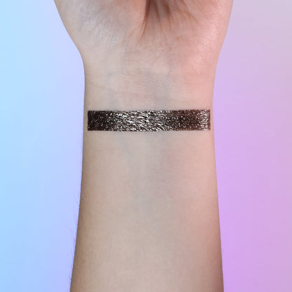 Soleil Chroma Flik (Dark Bronze) - Liquid Liner - Glisten Cosmetics