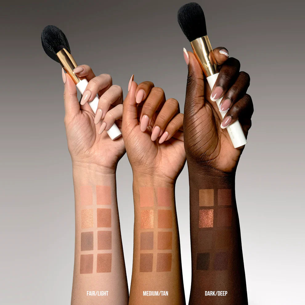 Dark/Deep Masterclass Structure Palette - Blend Bunny Cosmetics
