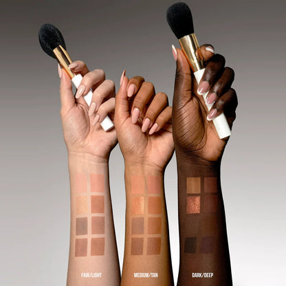 Dark/Deep Masterclass Structure Palette - Blend Bunny Cosmetics
