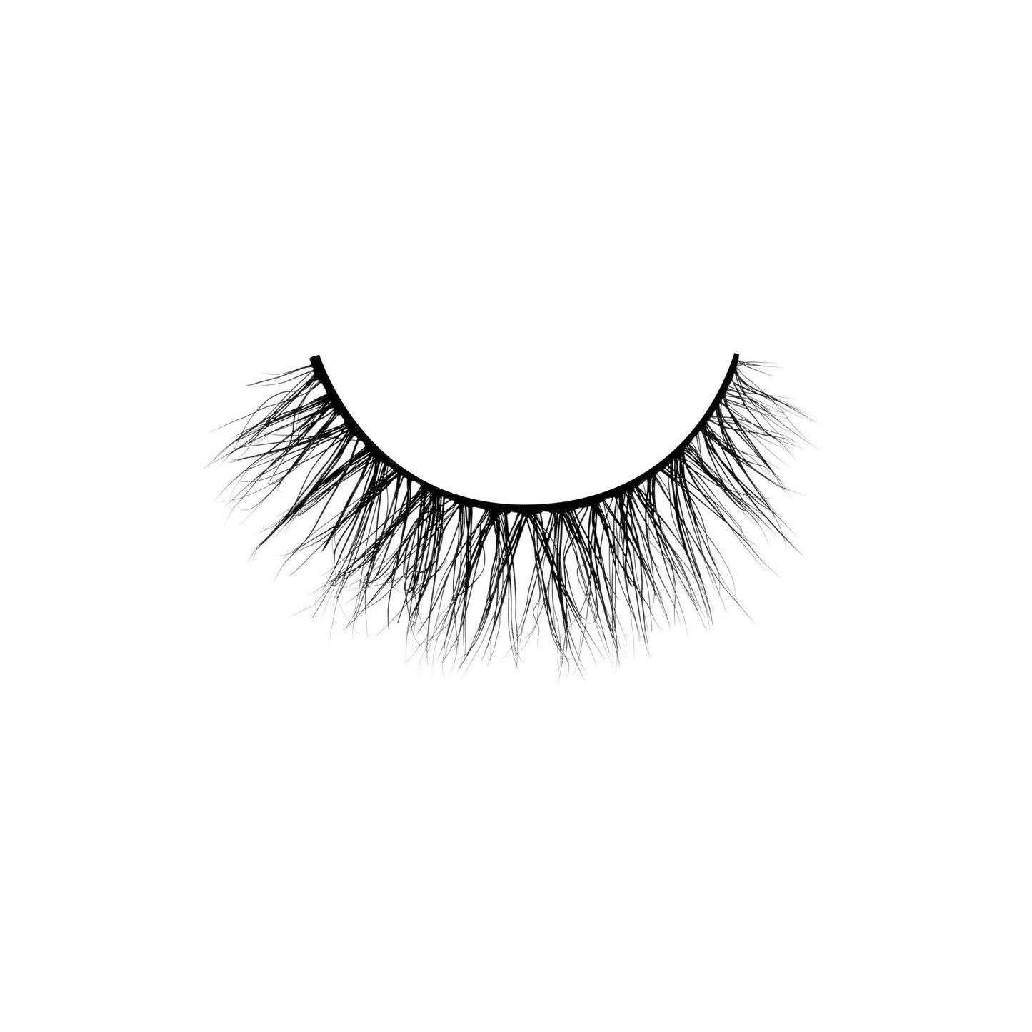 Casually Lashed Faux Mink Lashes