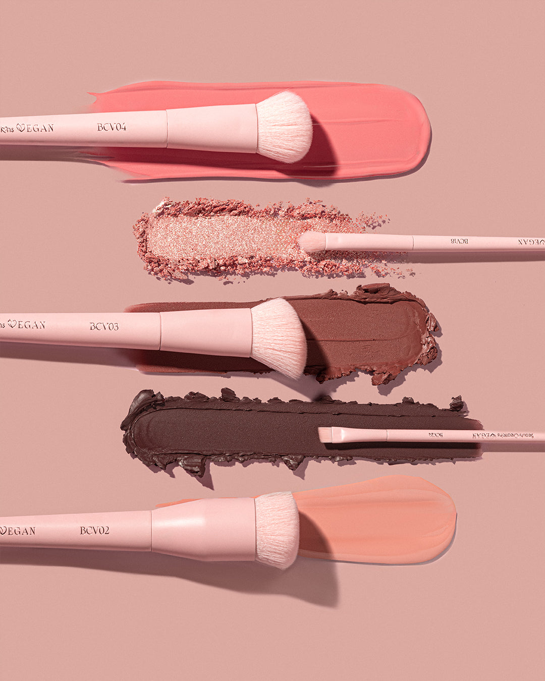 Vegan Brushes